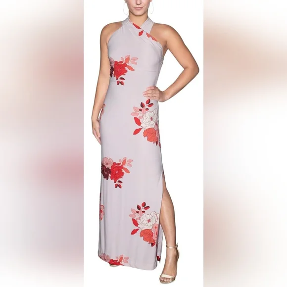 RACHEL Rachel Roy | Dresses | Rachel Rachel Roy Lilac Maxi Dress With Leg Slit Size L Nwt | Poshmark RACHEL Rachel Roy | Dresses | Rachel Rachel Roy Lilac Maxi Dress With Leg Slit Size L Nwt | Poshmark
